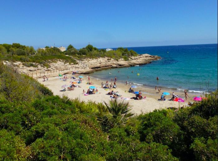 Estudio I Ideal Para Parejas En La Playa Alguer ラメトリャ・デ・マール エクステリア 写真