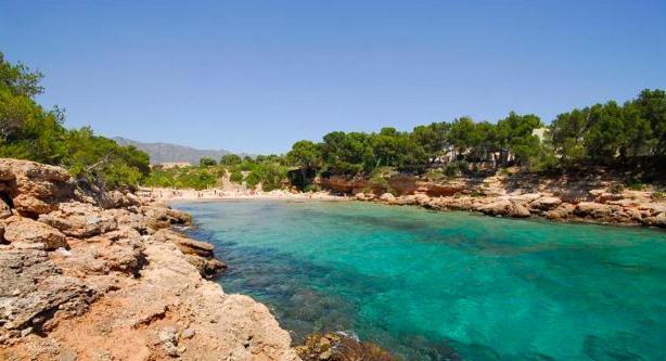 Estudio I Ideal Para Parejas En La Playa Alguer ラメトリャ・デ・マール エクステリア 写真