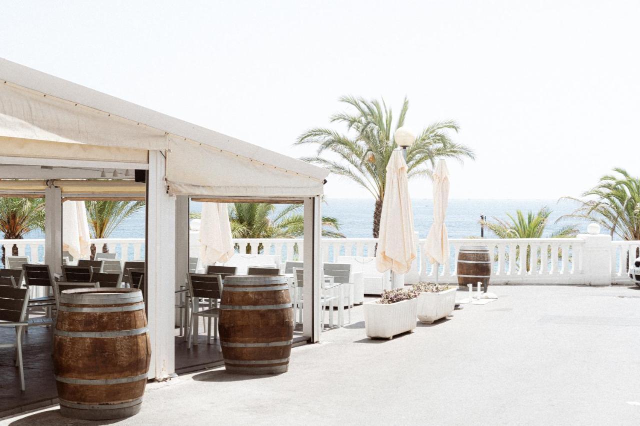 Estudio I Ideal Para Parejas En La Playa Alguer ラメトリャ・デ・マール エクステリア 写真