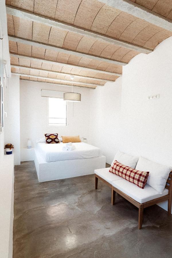 Estudio I Ideal Para Parejas En La Playa Alguer ラメトリャ・デ・マール エクステリア 写真