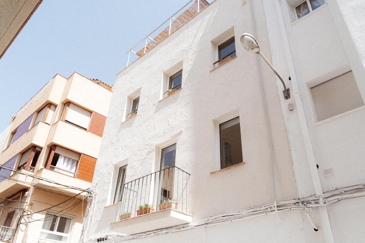 Estudio I Ideal Para Parejas En La Playa Alguer ラメトリャ・デ・マール エクステリア 写真
