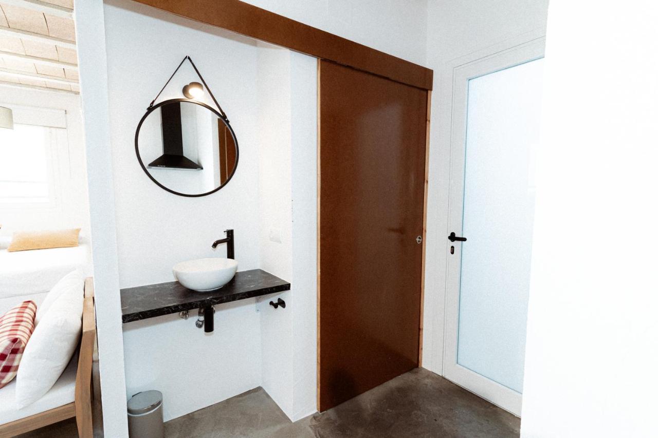 Estudio I Ideal Para Parejas En La Playa Alguer ラメトリャ・デ・マール エクステリア 写真
