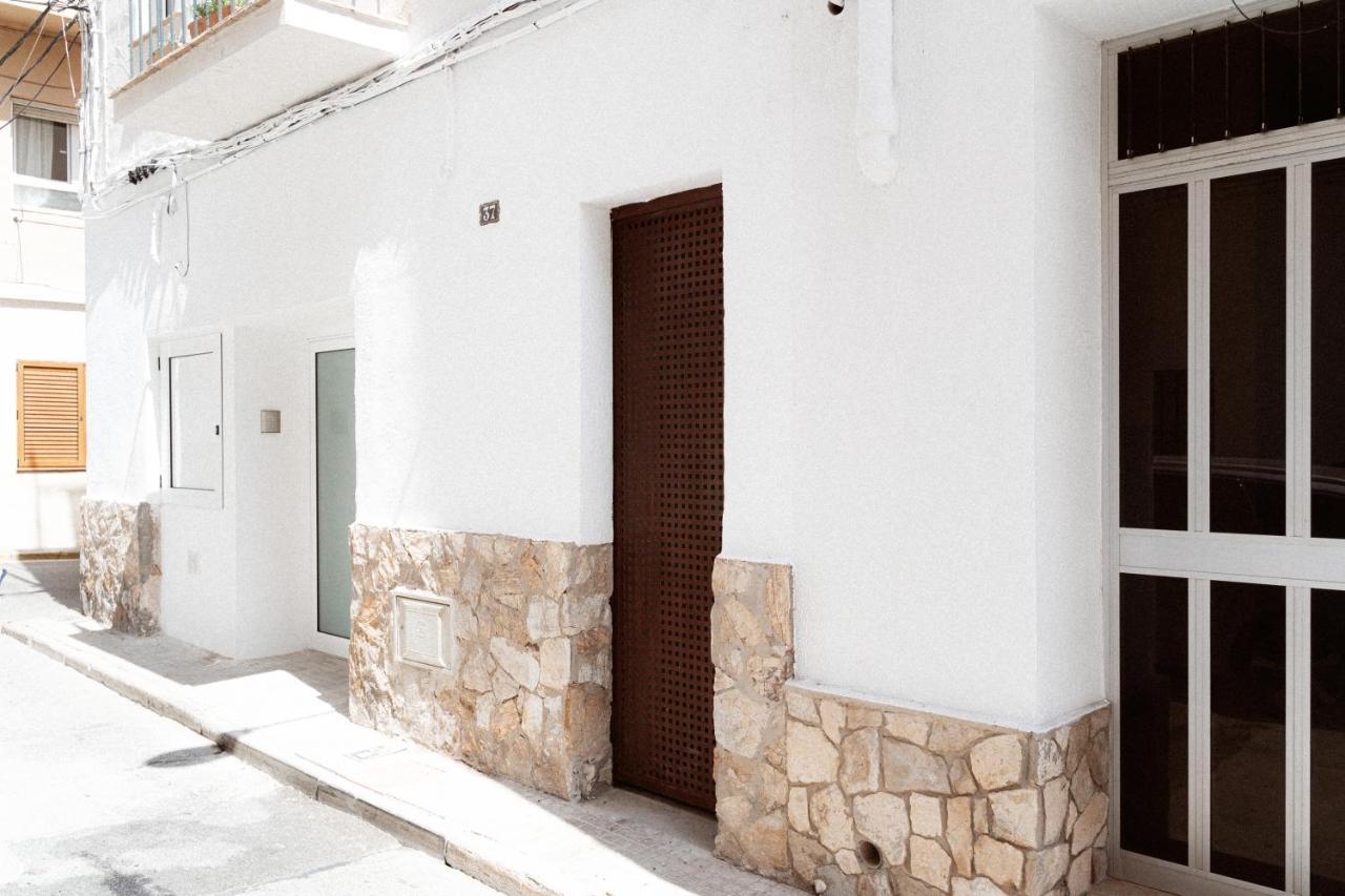 Estudio I Ideal Para Parejas En La Playa Alguer ラメトリャ・デ・マール エクステリア 写真
